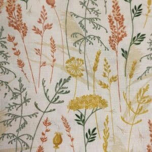 Craft Cotton Company - Wild Wonder Coastal Grassland