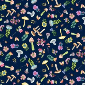 Be Kind To Everything That Grows - Woodland Whimsy - Buy from Sewing Direct