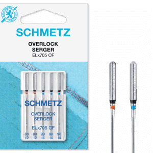 buy your overlock needles from Sewing Direct