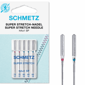 Schemts Super Stretch needles