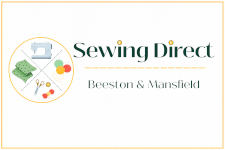 Sewing Direct - Beeston & Mansfield - logo