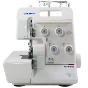 Buy your Juki Mo644d overlocker form Sewing Direct
