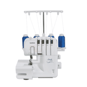 Brother 2104D Overlocker with Free Arm - Buy From Sewing Direct or come for a Demo