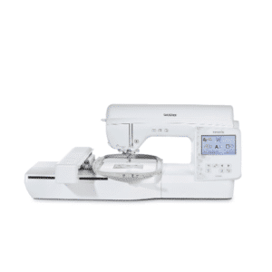 Buy your Brother Innov-is NV880E embroidery machine from Sewing Direct