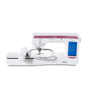 Brother Innov-is V3LE embroidery machine - From Sewing Direct