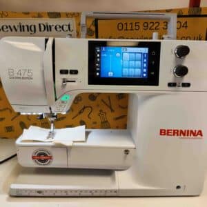 bernian 475qe ex display