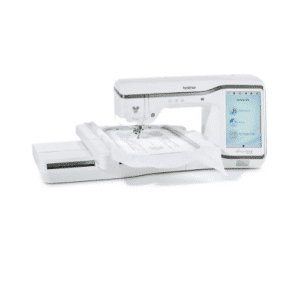 nnov-is Stellaire XE2 embroidery machine - buy yours from sewing direct