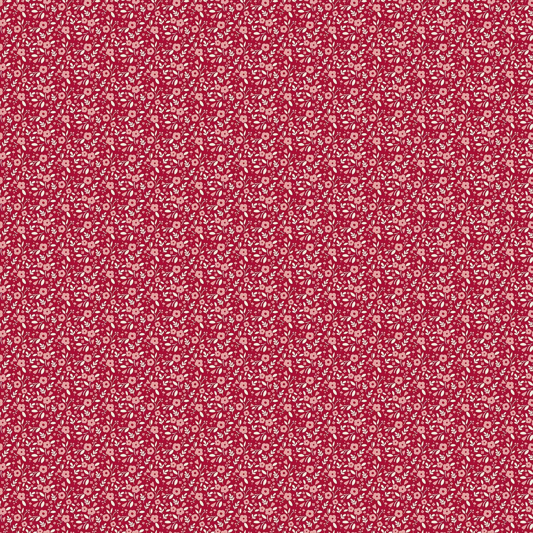 A Woodsy Cottage - Little Darling Red (1369/R)