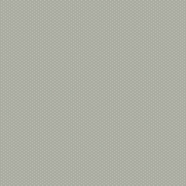 Makower Itsy Bits by Renee Nanneman - Token Grey (1452/C)