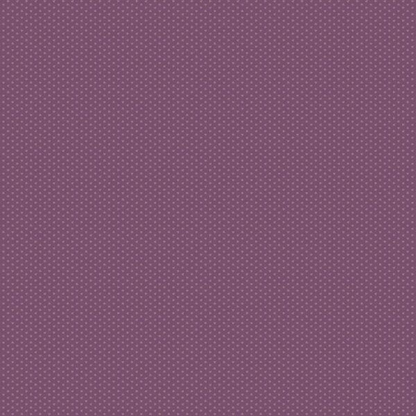 Makower Itsy Bits by Renee Nanneman - Token Purple (1452/P)