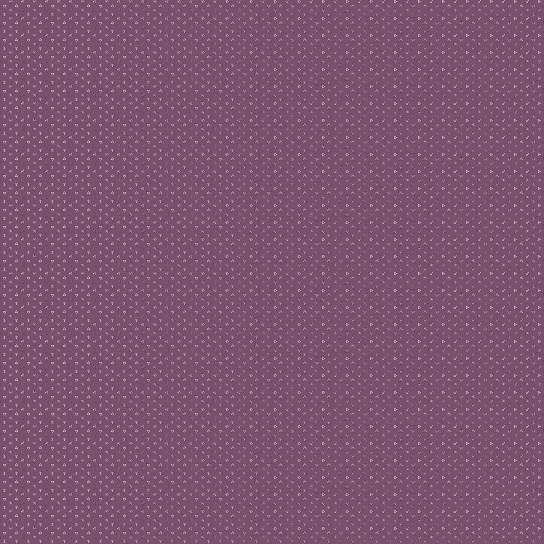 Makower Itsy Bits by Renee Nanneman - Token Purple (1452/P)