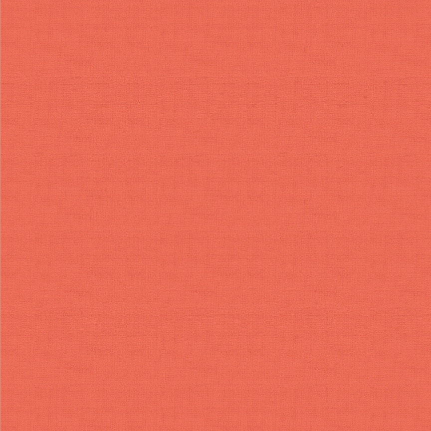 Makower Linen Texture 1473/C25 Watermelon