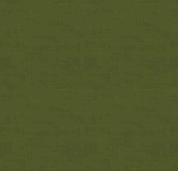 Makower Linen Texture 1473/G8 Olive