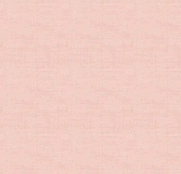 Makower Linen Texture 1473/P1 Pale Pink