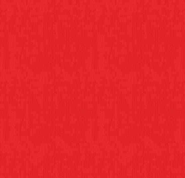 Makower Linen Texture 1473/R Red