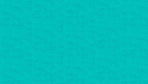 Makower Linen Texture 1473/T3 Aquamarine