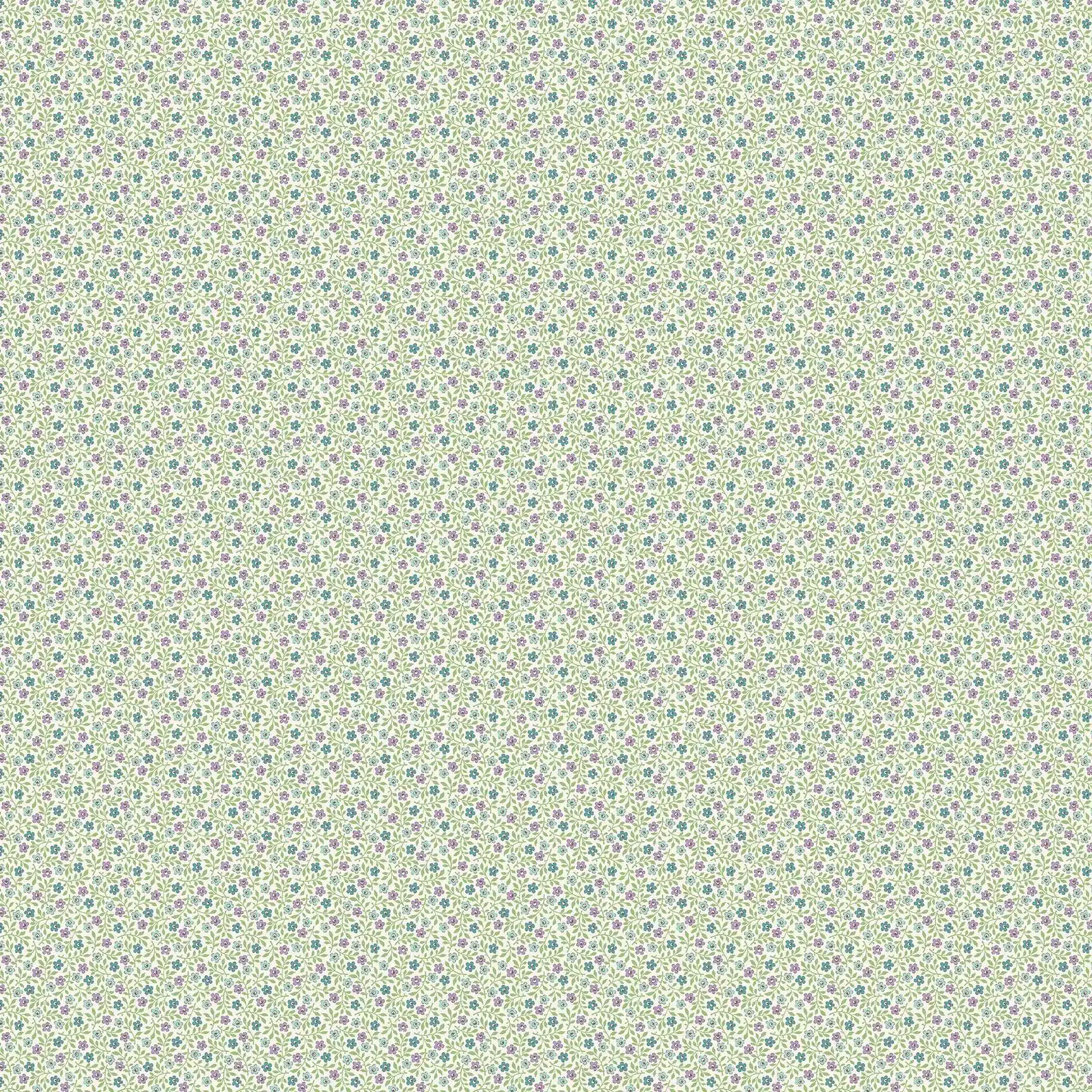 Sweet Things by Andover Fabric - Calico Green