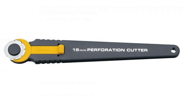 Olfa 18mm Perforation/Rotary Cutter