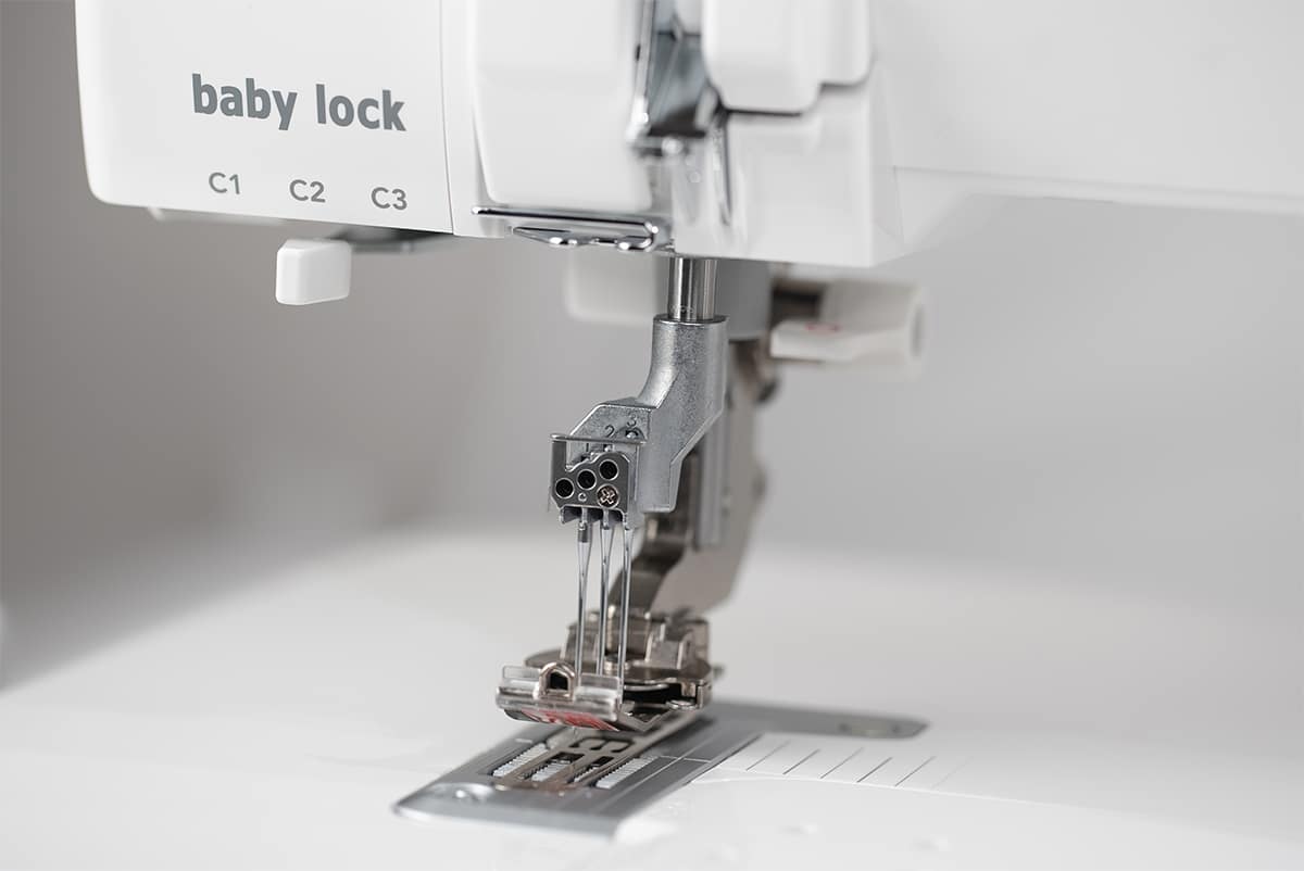 baby lock Primo - Image 7