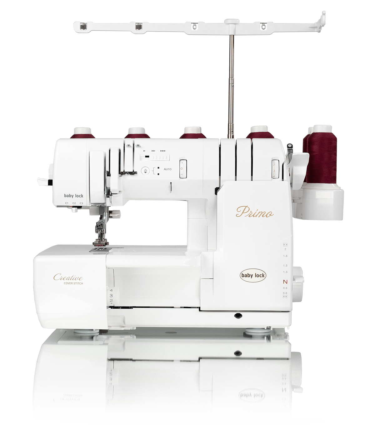 baby lock Primo - Image 5