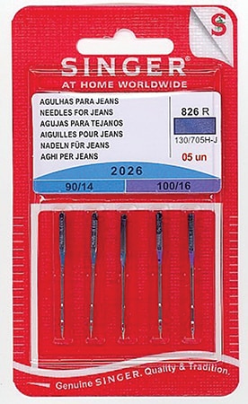 Singer 2026 Needles For Jeans