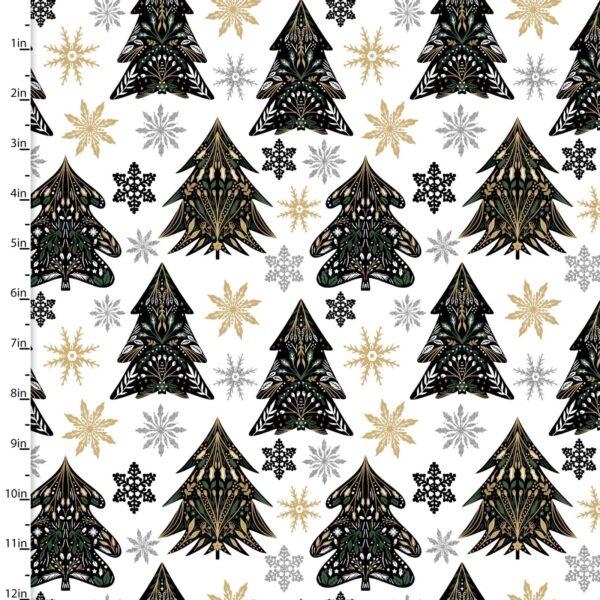 3 Wishes - Christmas Shine - Trees 20717