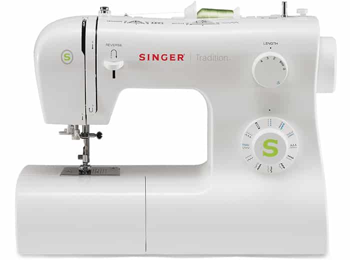Singer Tradition 2273 - A Great First Sewing Machine