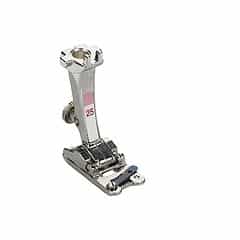 Cording foot 5 groove Number 25
