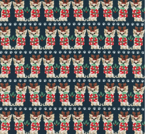 3 Wishes Christmas - Santa Paws - Santa's Helper