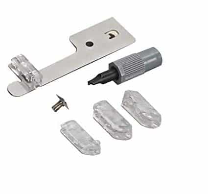 Spanish hemstitch attachment # 47V