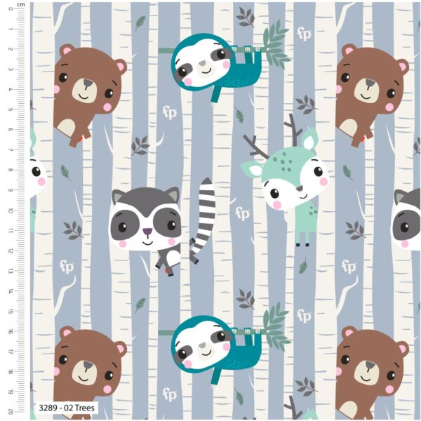 Fisher Price - Forest - Trees (3289-02)