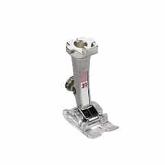 Bernina Embroidery foot - clear sole Number 39v