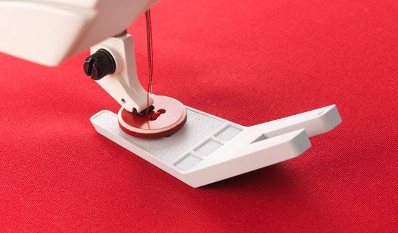 Pfaff Clearance Plate and Needle Helper