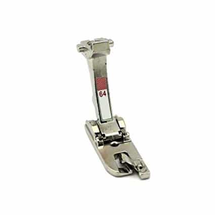 4mm straight-stitch hemmer # 64