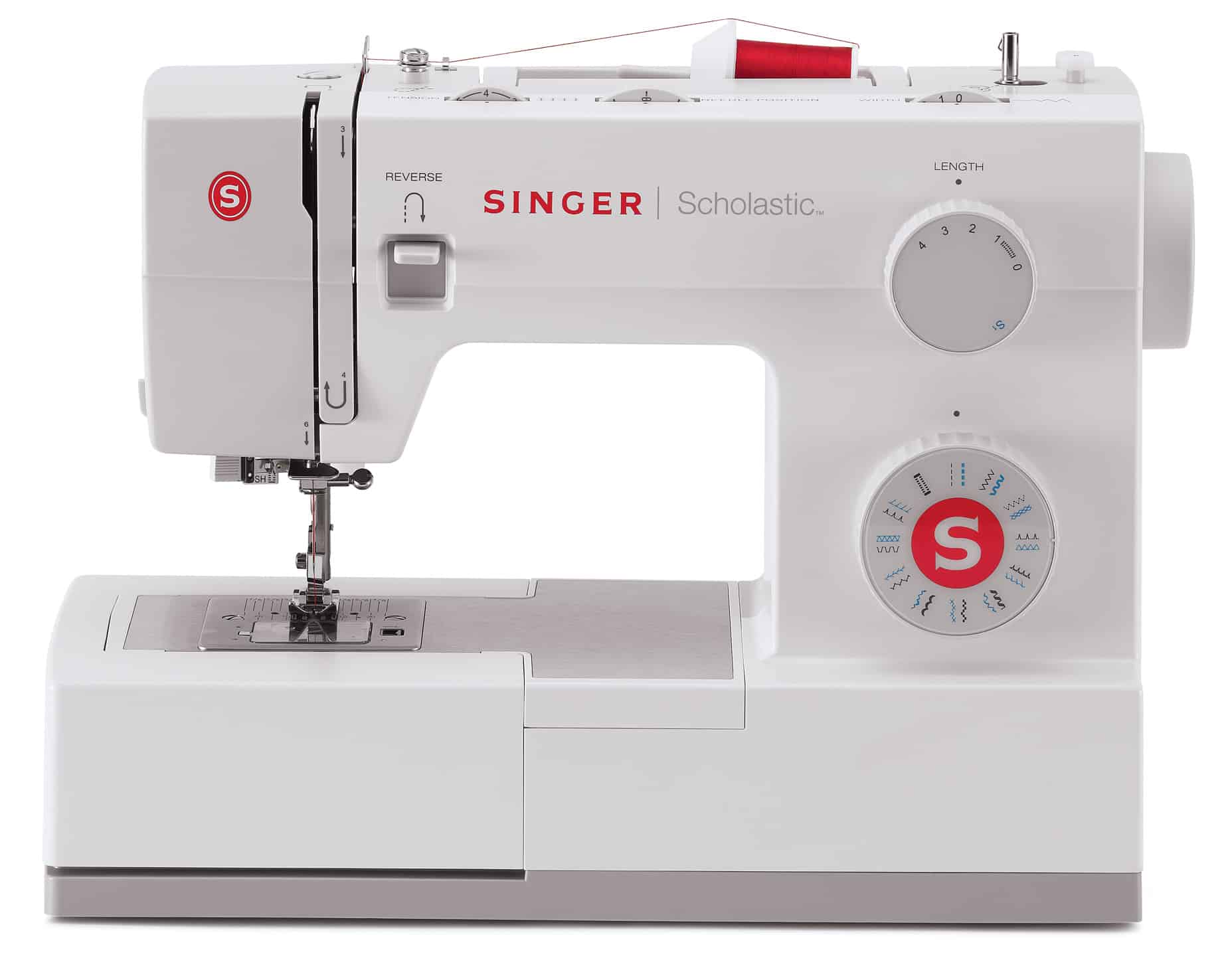 Singer Heavy Duty 5523