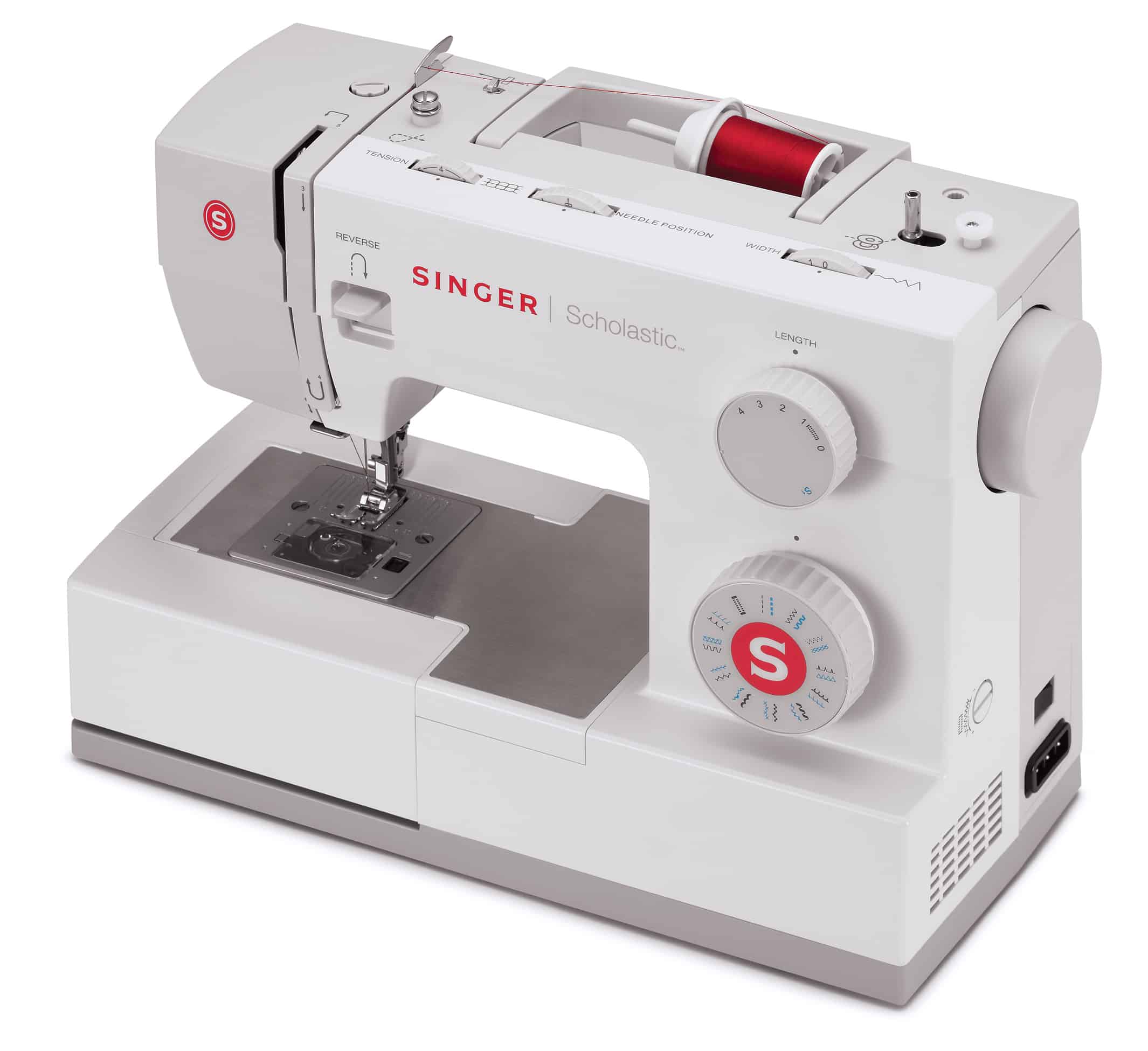 Singer Heavy Duty 5523 - Image 4