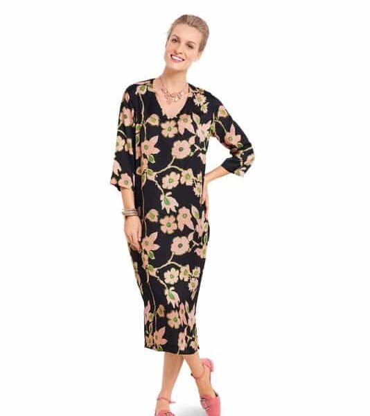Burda Style Pattern B6363 Women's Dress