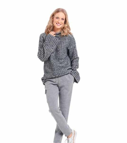 Burda Style Pattern B6366 Women's Easy Tops