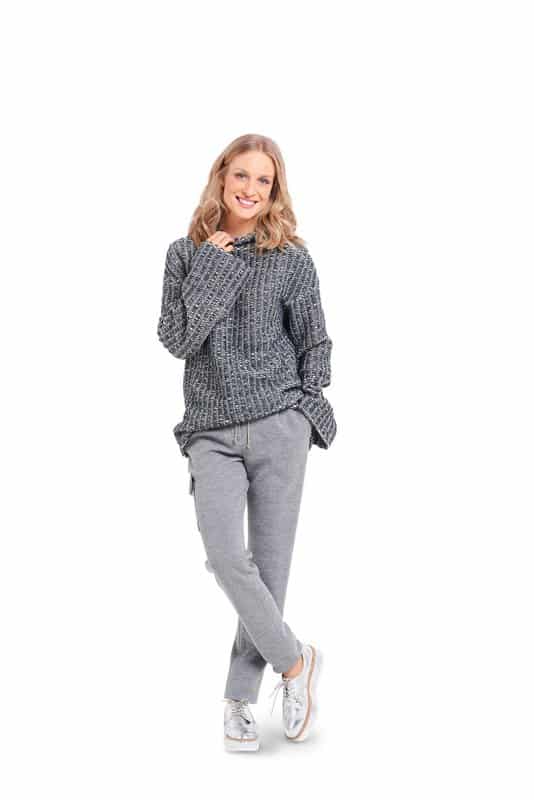 Burda Style Pattern B6366 Women's Easy Tops