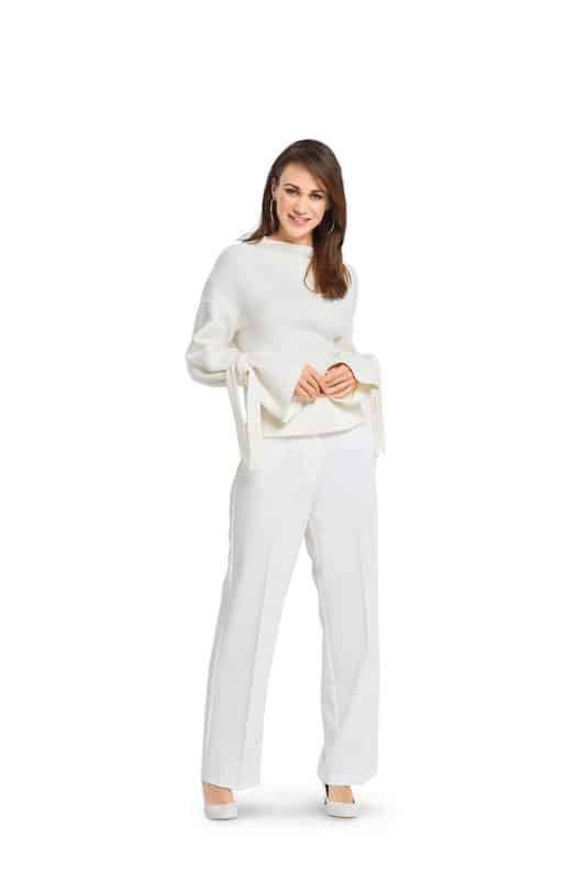 Burda Style Pattern B6366 Women's Easy Tops - Image 2
