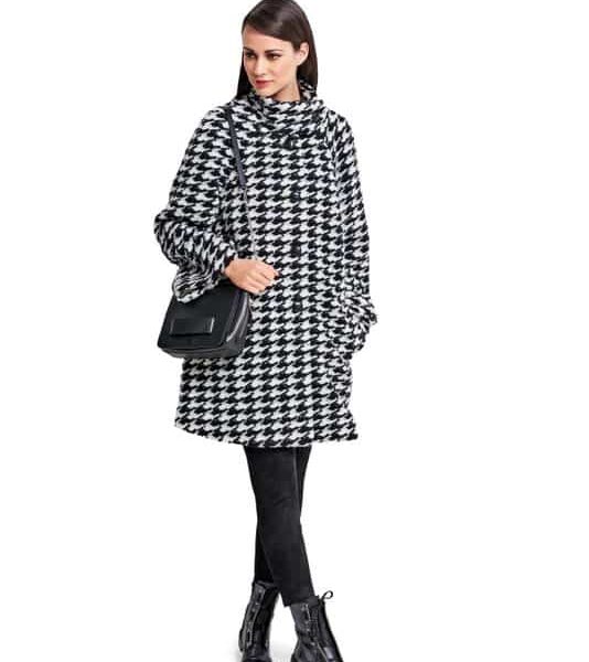 Burda Style Pattern B6372 - Women's Jacket