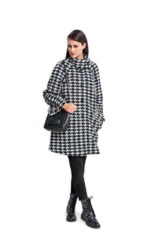 Burda Style Pattern B6372 - Women's Jacket