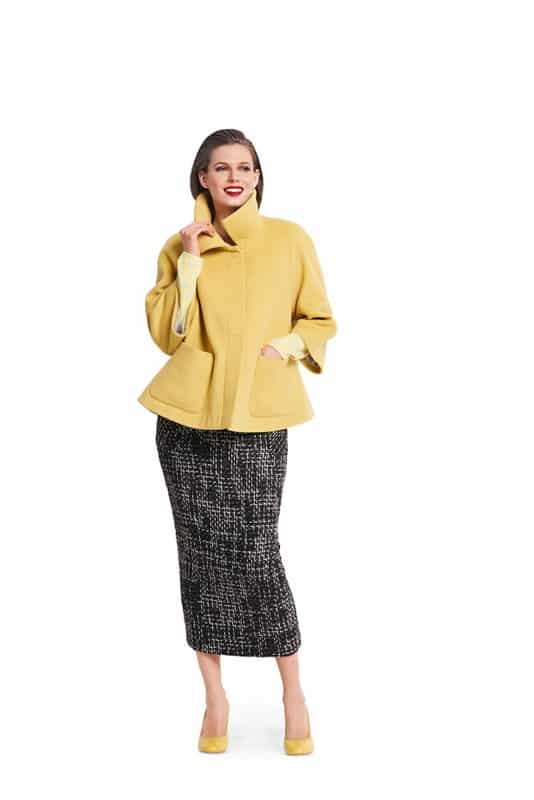 Burda Style Pattern B6372 - Women's Jacket - Image 2