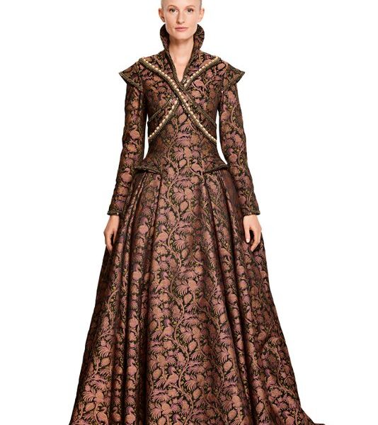Burda Style Pattern B6398 Women's Renaissance Dress