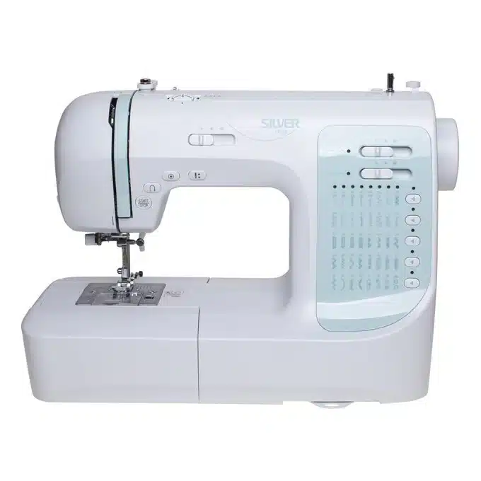 Silver 1080 - Computerised Sewing Machine