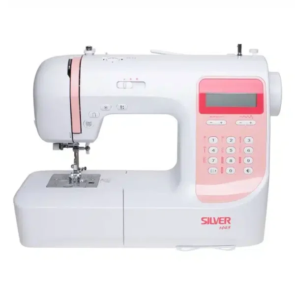 Silver 1045 - Computerised Sewing Machine