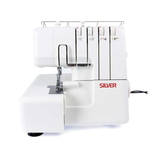 Silver 721D Overlocker