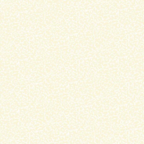 Makower Essentials - 760/Q2 Scroll Cream