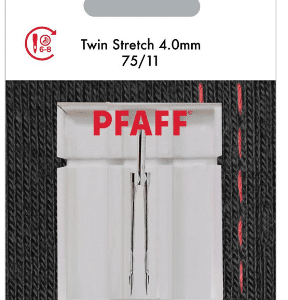 Pfaff Twin Stretch 75/11 4.0mm Needle
