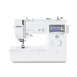 Brother Innov-is A16 sewing machine with LCD screen and 16 built-in stitches for beginners - Sewing Direct